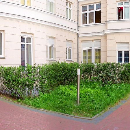 Apartments City Room Berlin Exterior foto