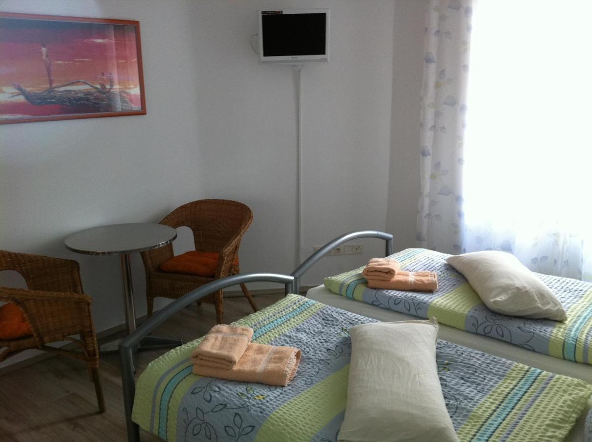 Apartments City Room Berlin Exterior foto