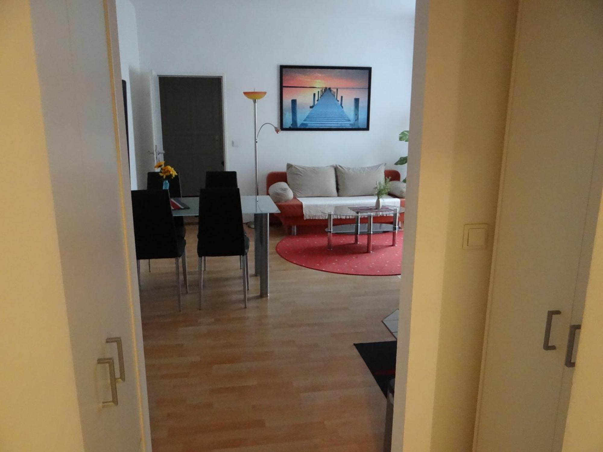 Apartments City Room Berlin Exterior foto