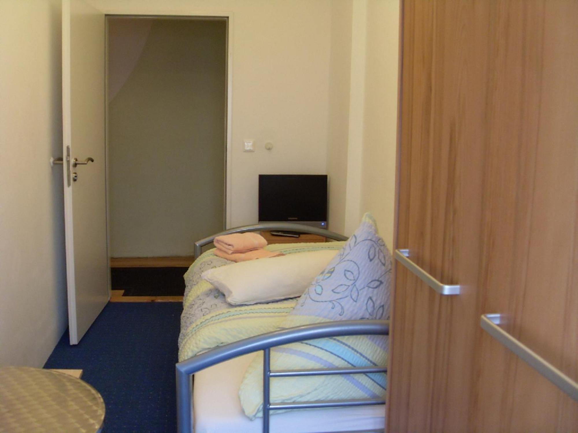 Apartments City Room Berlin Exterior foto