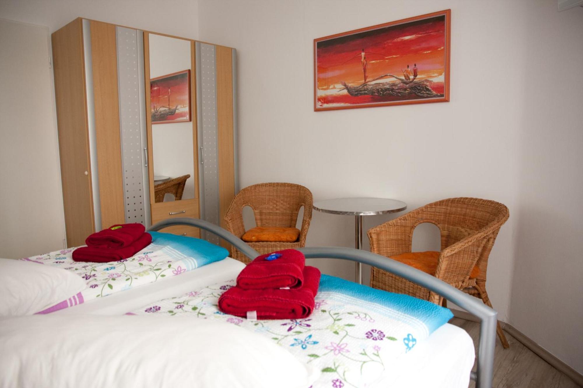 Apartments City Room Berlin Exterior foto
