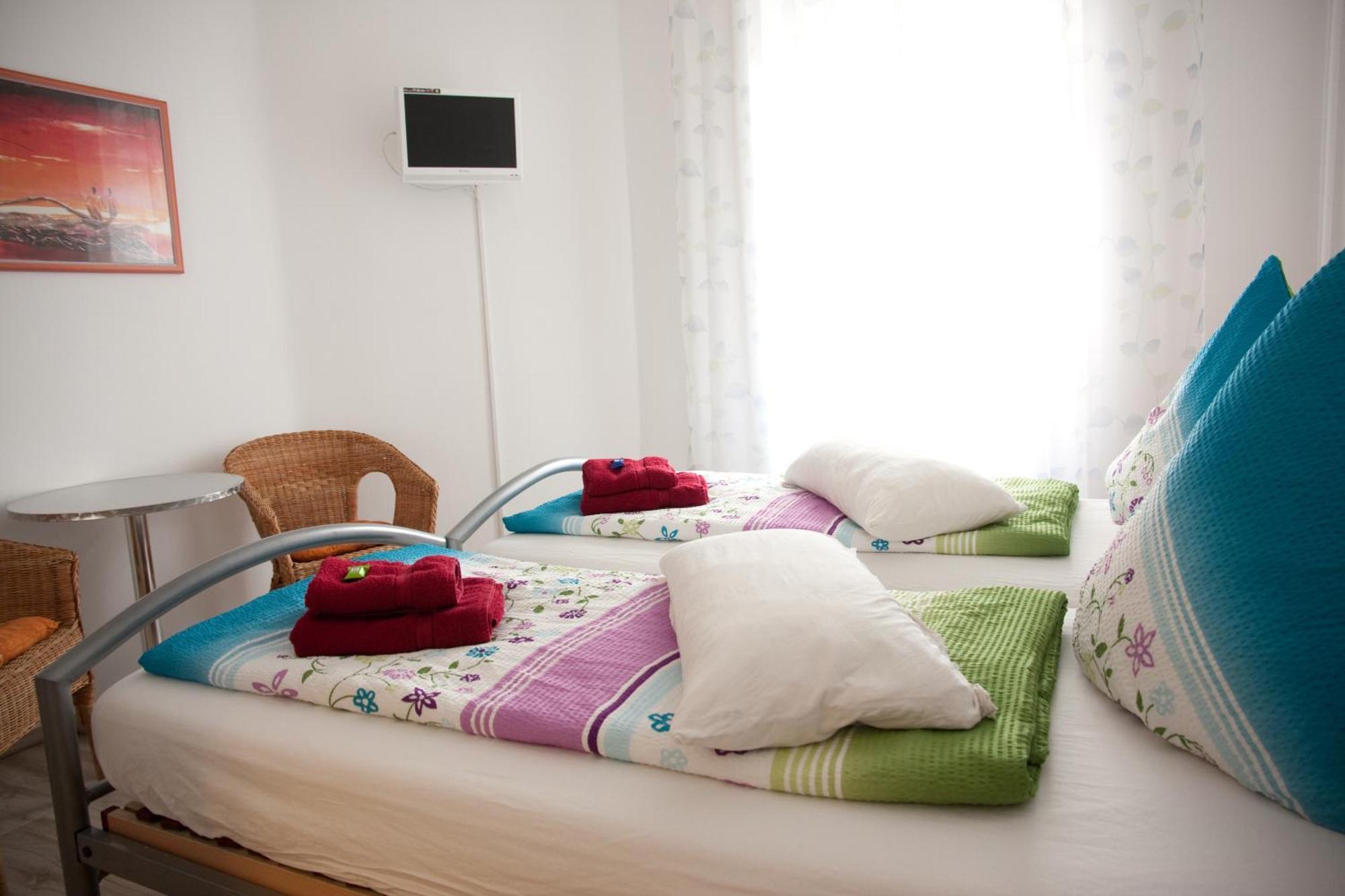 Apartments City Room Berlin Exterior foto
