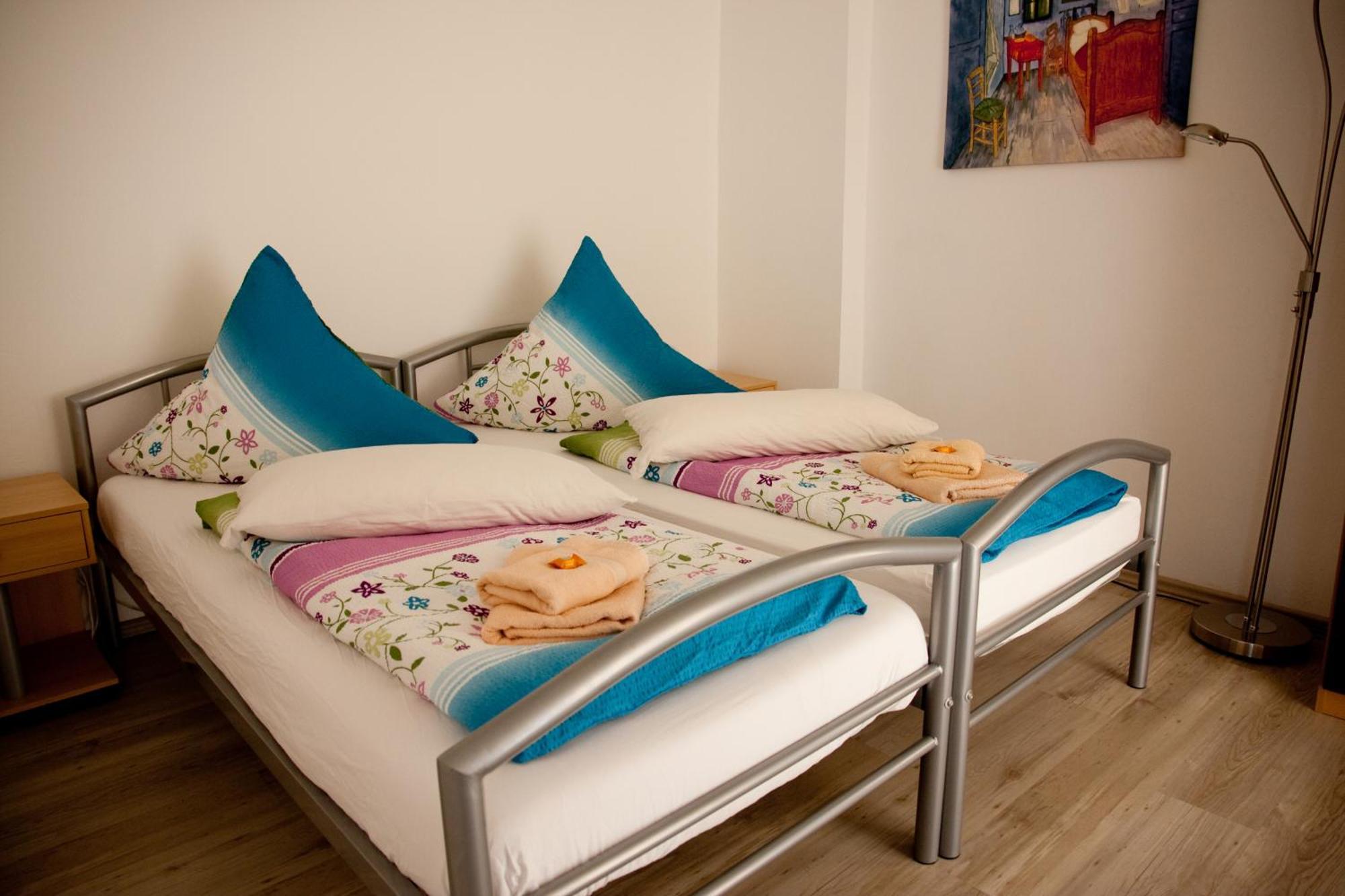 Apartments City Room Berlin Exterior foto