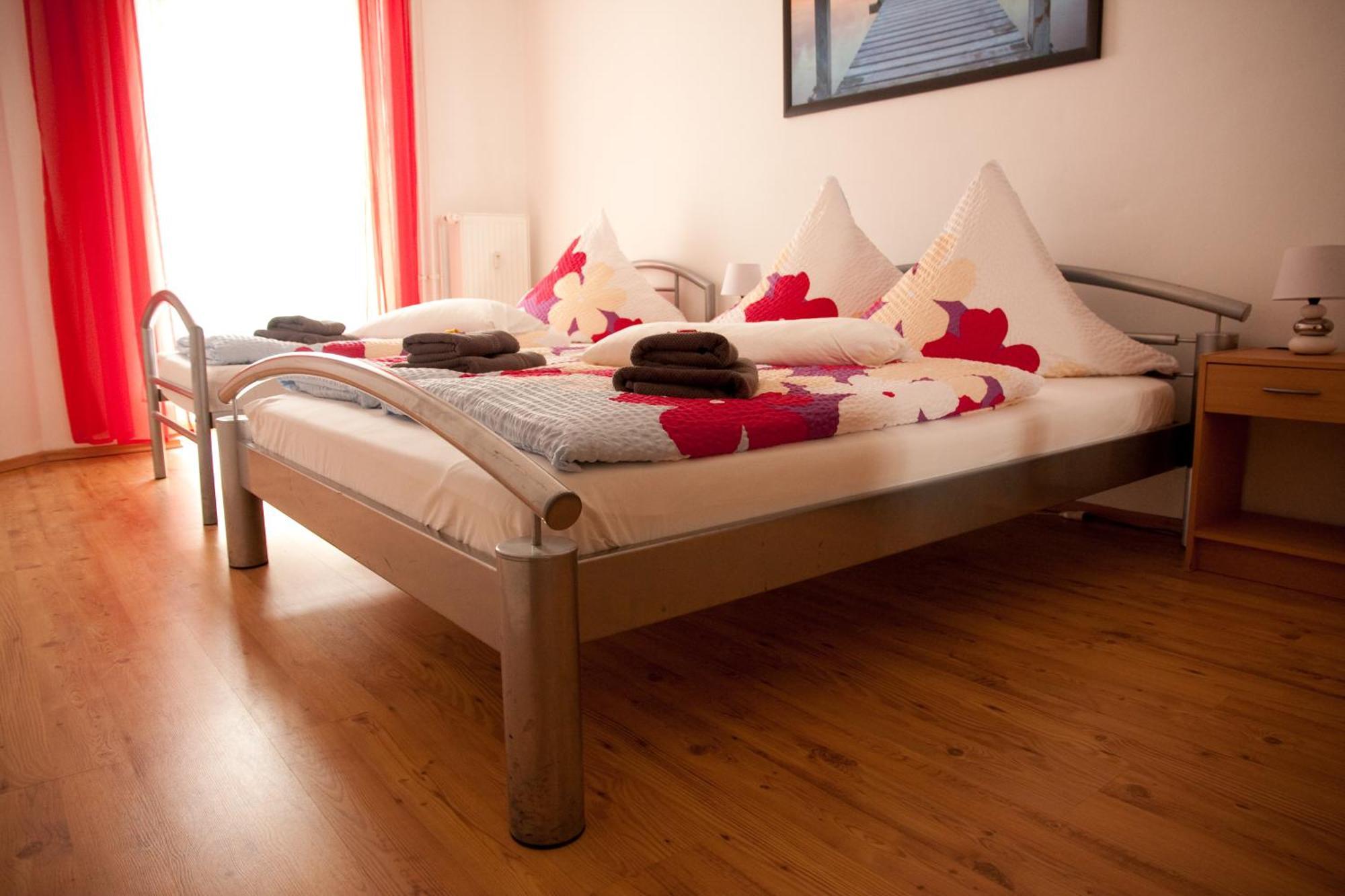 Apartments City Room Berlin Exterior foto