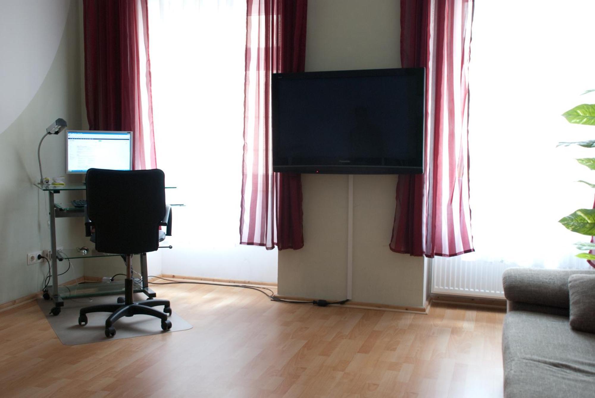 Apartments City Room Berlin Exterior foto