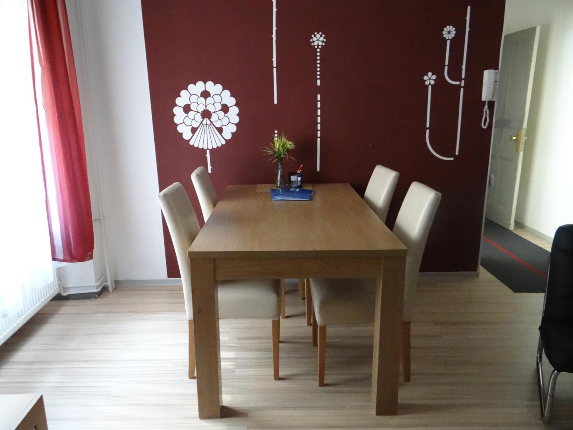 Apartments City Room Berlin Exterior foto