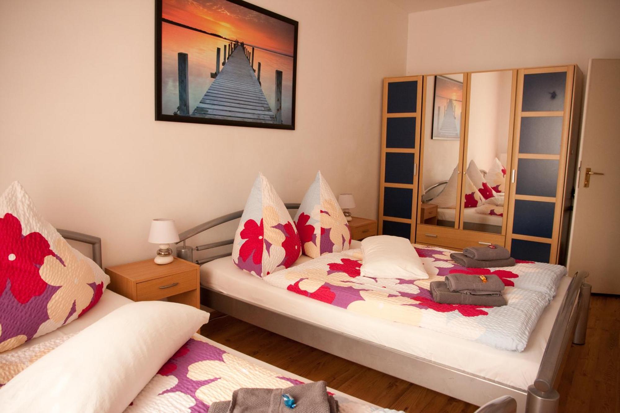 Apartments City Room Berlin Exterior foto