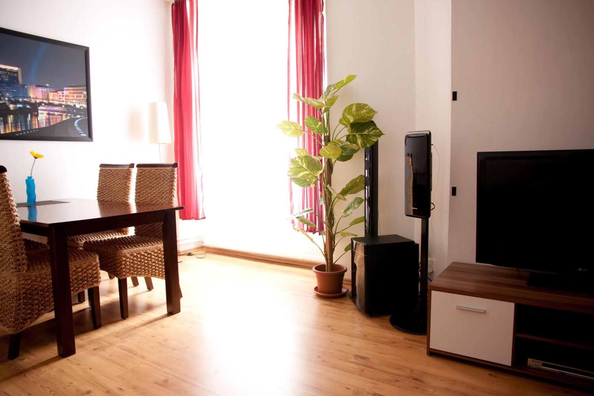Apartments City Room Berlin Exterior foto