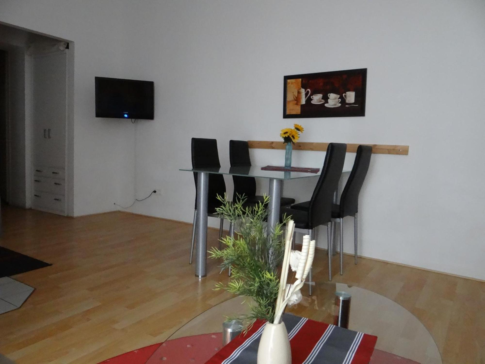 Apartments City Room Berlin Exterior foto