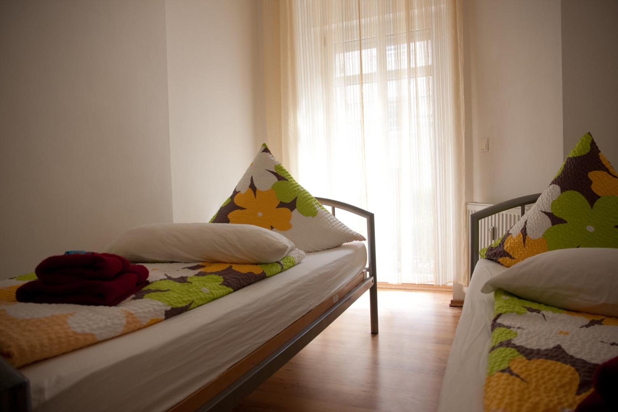 Apartments City Room Berlin Exterior foto