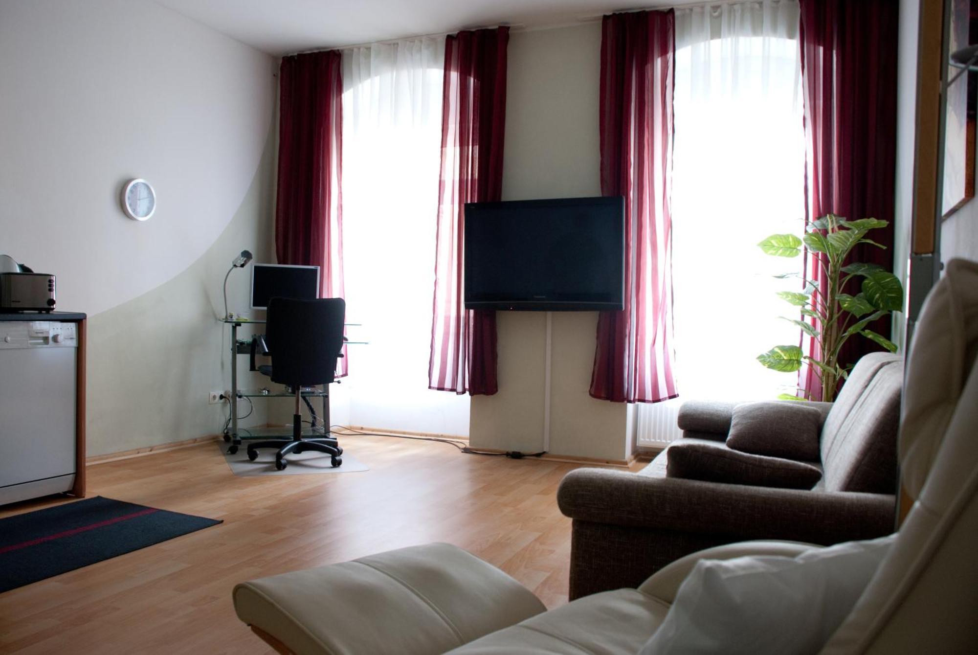 Apartments City Room Berlin Exterior foto