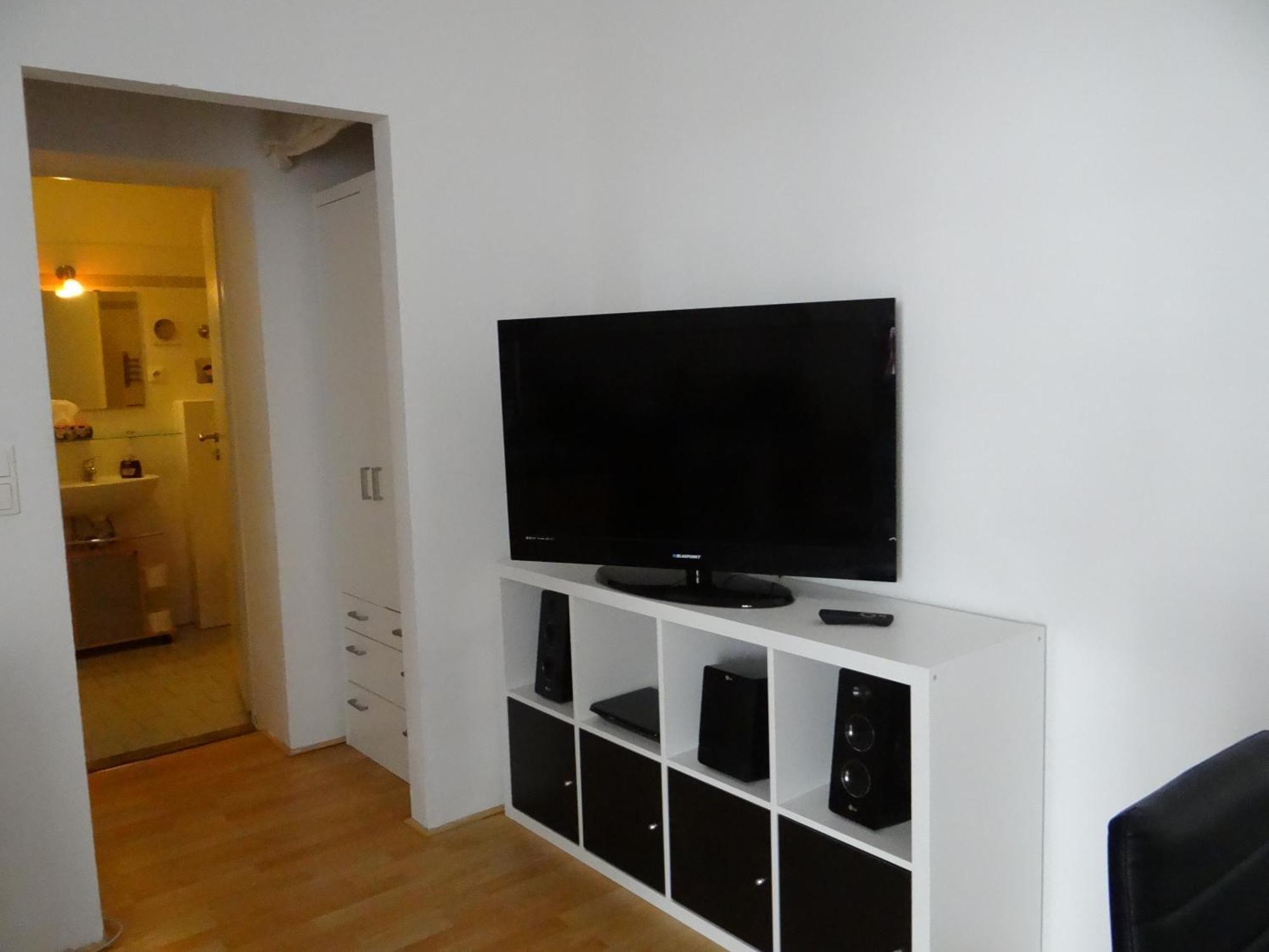 Apartments City Room Berlin Zimmer foto