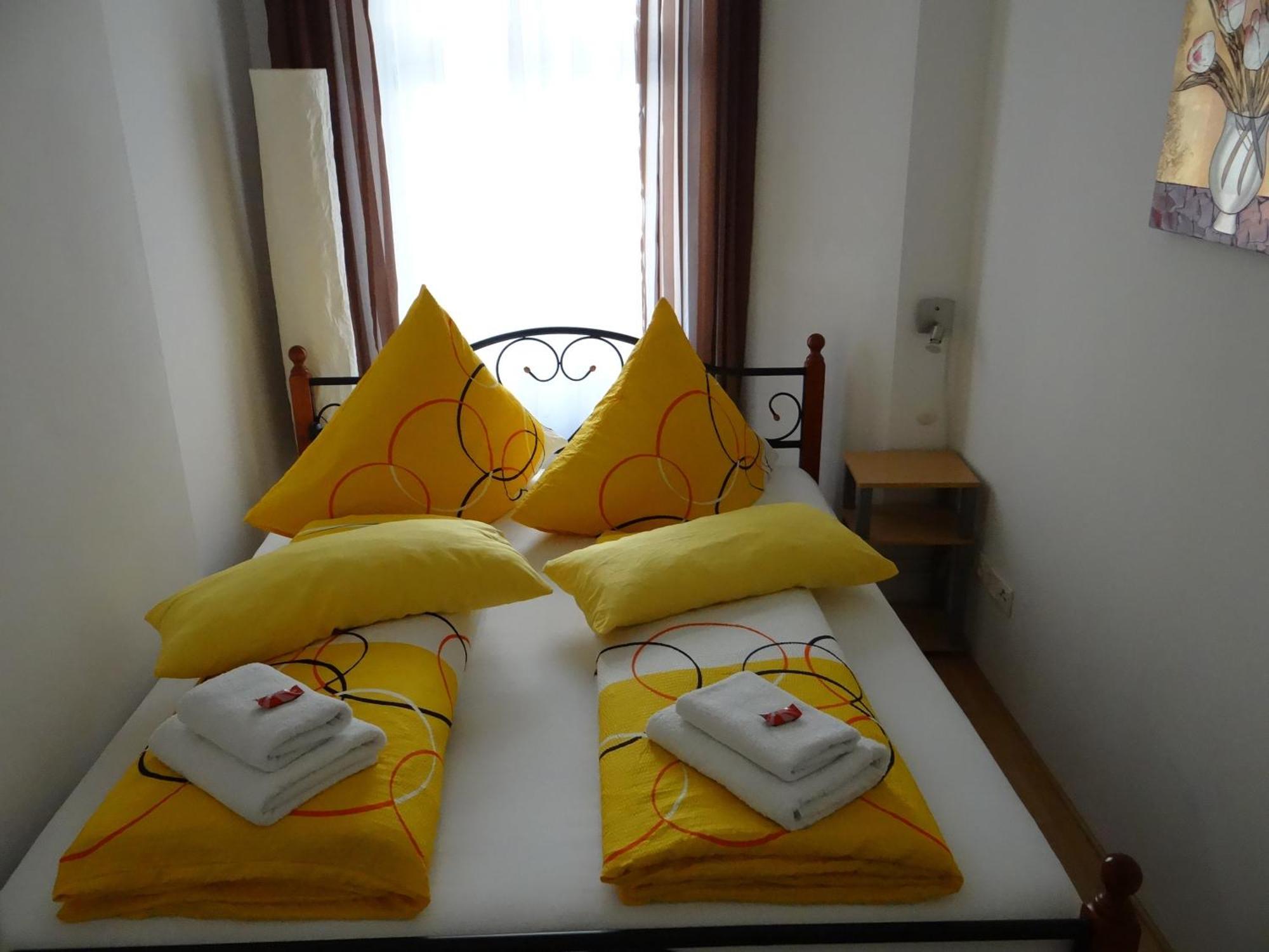 Apartments City Room Berlin Zimmer foto