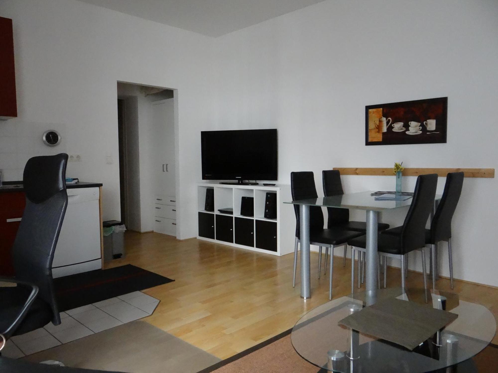 Apartments City Room Berlin Zimmer foto