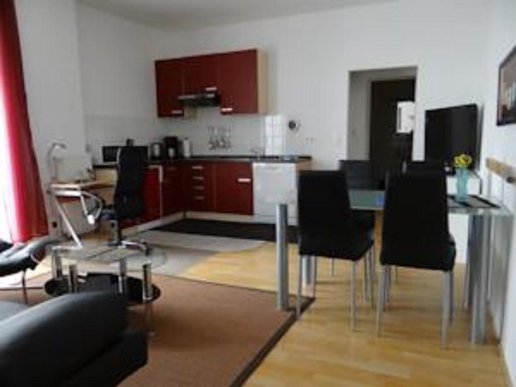 Apartments City Room Berlin Exterior foto